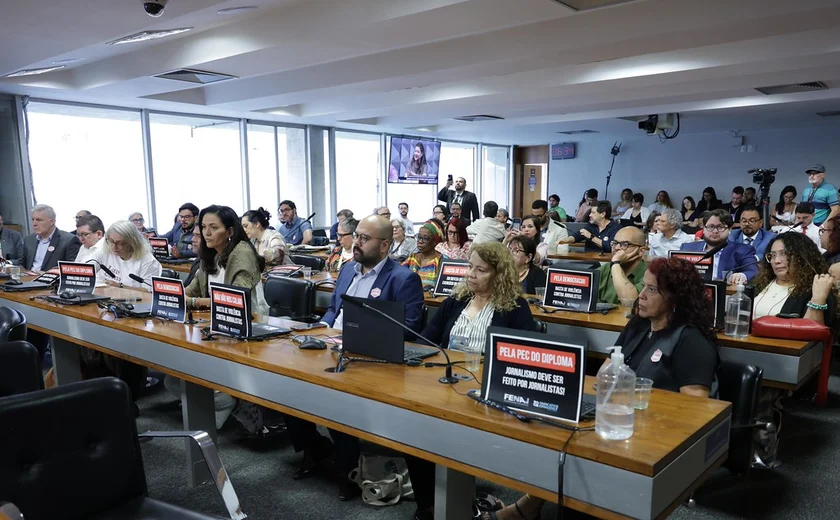 FENAJ divulga carta a candidatos ao Congresso e cobra valorização dos jornalistas