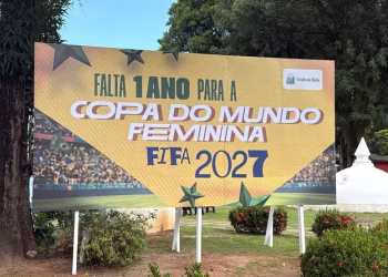Copa do Mundo Feminina 2027 busca 6 mil voluntários em oito cidades brasileiras