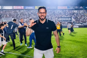 ASA se despede de Francisco Sales e mantém Vitão para a temporada de 2027