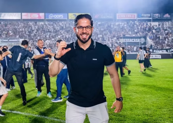ASA se despede de Francisco Sales e mantém Vitão para a temporada de 2027