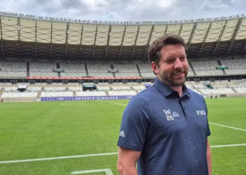 Mineirão terá gramado híbrido para receber jogos da Copa do Mundo Feminina de 2027