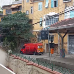 Turista alemão é ferido durante assalto em Santa Teresa