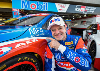Rubens Barrichello prepara retorno à Fórmula 1 para despedida especial em Interlagos