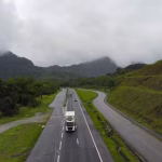 Nova subida da Serra de Petrópolis terá túneis e reduzirá tempo de viagem