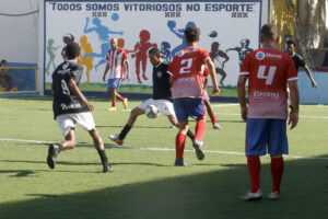 Macaé sedia Campeonato Carioca de Futebol de Surdos neste sábado