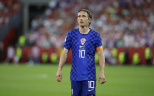Modric defende despedida de Cristiano Ronaldo pela seleção de Portugal