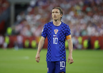 Modric defende despedida de Cristiano Ronaldo pela seleção de Portugal