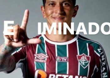 Eliminação do Fluminense na Libertadores vira motivo de provocação entre torcedores nas redes sociais