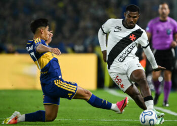 Vasco planeja comprar Cuiabano e pode investir R$ 60 milhões em lateral