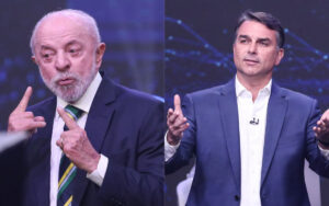 Datafolha aponta empate entre Lula e Flávio com 50% dos votos válidos