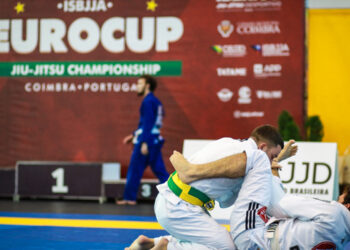 Eurocup 2026 encerra circuito português de Jiu-Jitsu com disputas de Gi e No-Gi