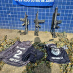 Confronto em comunidade de Caxias deixa dois mortos e seis presos