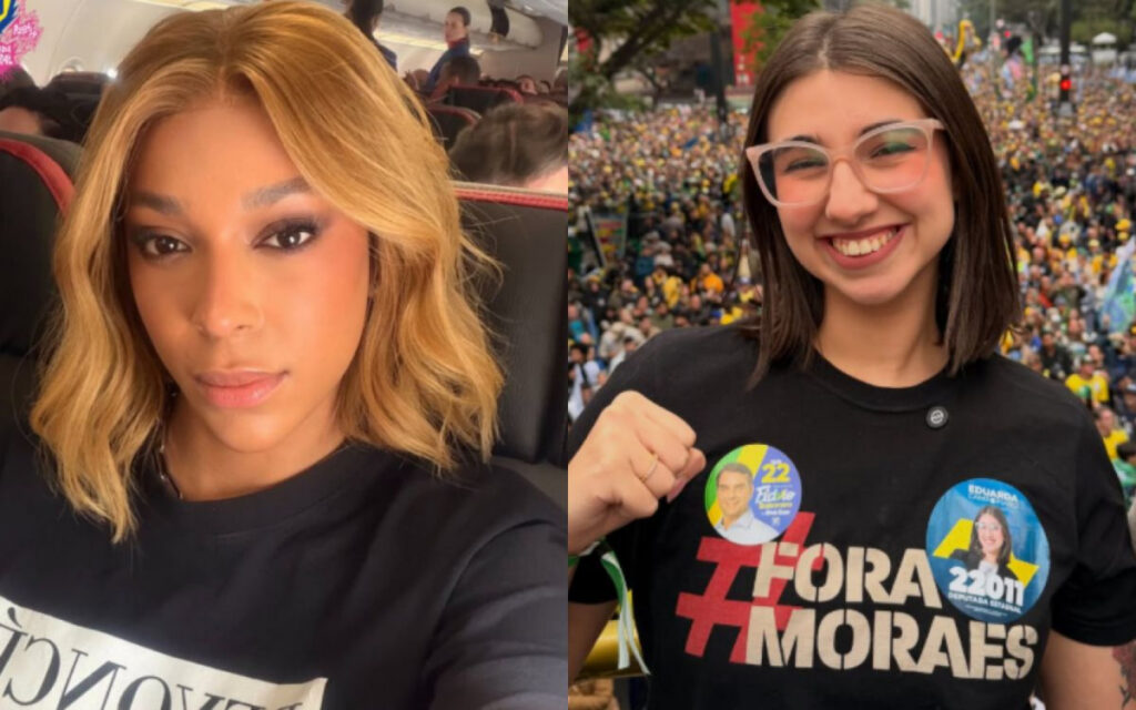 Deputada eleita é denunciada ao MPSP após publicação sobre Erika Hilton
