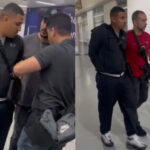 Operador financeiro do Comando Vermelho é preso no Galeão após viagem à Europa