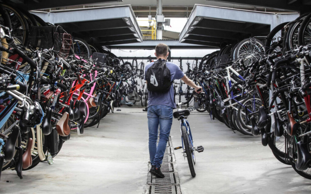 Niterói disputa prêmio nacional de mobilidade sustentável com projeto de bicicletas
