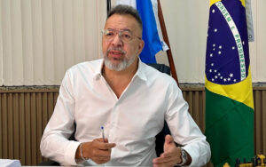 Deputado estadual eleito Márcio Canella é preso em operação contra lavagem de dinheiro no RJ