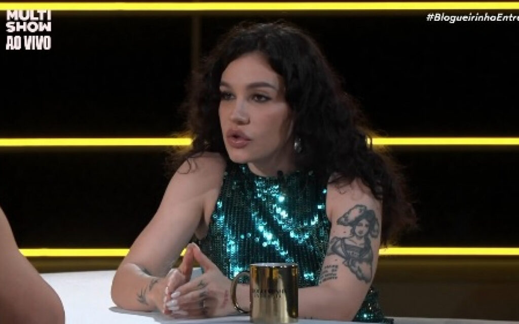 Priscilla fala sobre afastamento de Sasha Meneghel e João Lucas e reflete sobre amizades