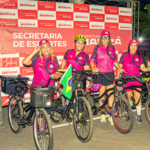 Bike Night de Maricá terá edição especial do Outubro Rosa na próxima terça-feira