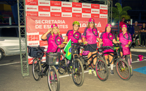 Bike Night de Maricá terá edição especial do Outubro Rosa na próxima terça-feira