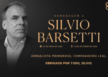 Morre Silvio Barsetti, jornalista e coordenador de comunicação da CBF, aos 61 anos