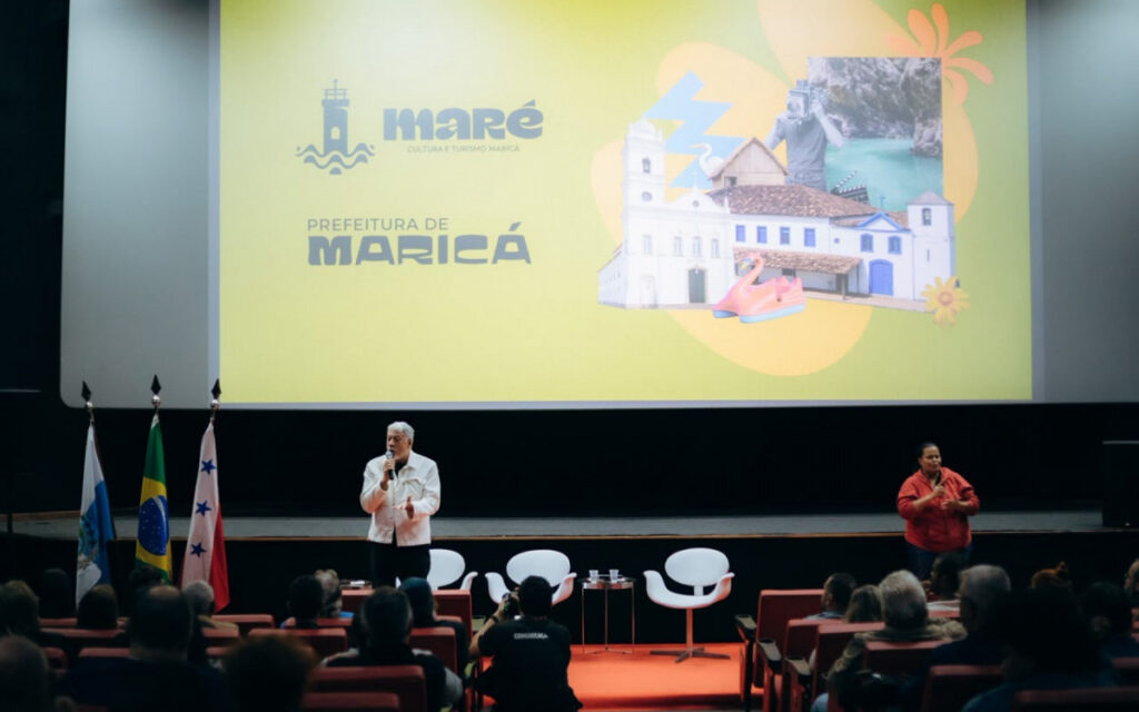 Maricá reúne profissionais do audiovisual para preparar cidade para novas produções