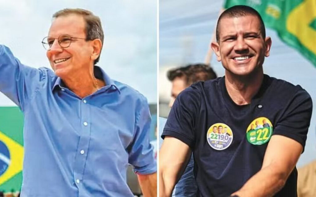 Douglas Ruas passa a ter maioria para vencer eleição do RJ no 1º turno após votos de Garotinho serem anulados