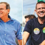 Douglas Ruas passa a ter maioria para vencer eleição do RJ no 1º turno após votos de Garotinho serem anulados