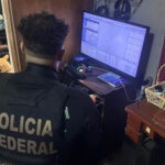 PF investiga suspeito de integrar rede de compartilhamento de abuso sexual infantil