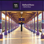 Ramal Belford Roxo terá 28 viagens aos domingos a partir de 11 de outubro