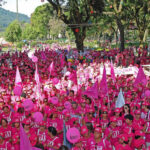 Caminhada do Outubro Rosa será realizada no dia 31 em Petrópolis