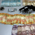 Integrante da milícia de Zinho é preso por extorquir comerciantes em Itaguaí