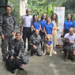 Terapias com cães ajudam na rotina de pessoas com TEA