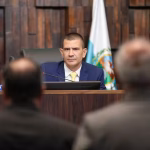 Douglas Ruas anuncia Fernanda Louback para secretaria e promete rever orçamento de 2027