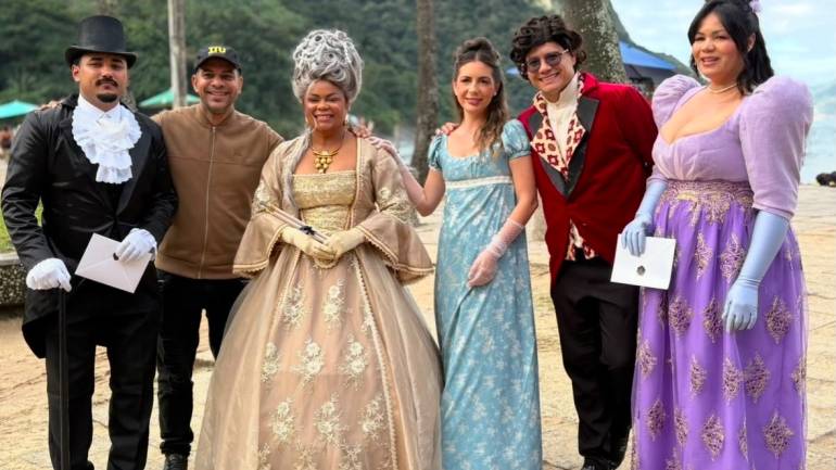 Festa dos Influencers chega à terceira edição no Rio e reúne cerca de 200 criadores de conteúdo, artistas e marcas em noite de gala