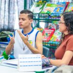 Estudante surdo de São João de Meriti avança em Olimpíada de Matemática em Libras