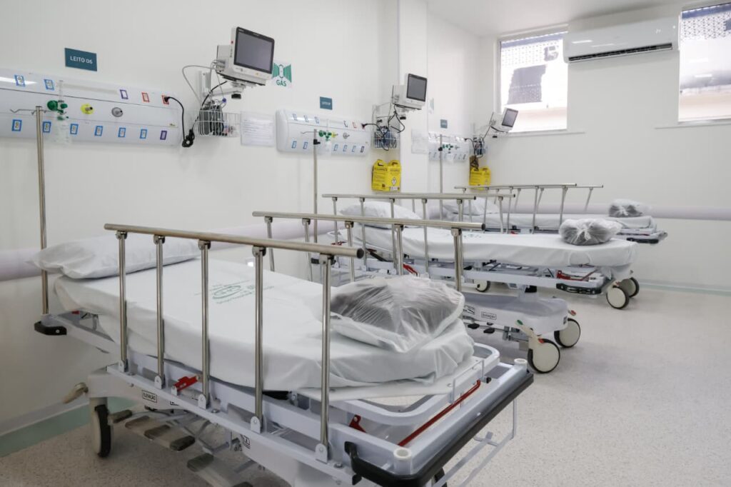 Hospital Geral de Bonsucesso tem segundo tomógrafo e chega a 450 leitos para atendimento do SUS