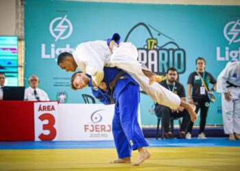 Copa Rio Internacional de Judô será realizada pela primeira vez no Anfiteatro do Riocentro