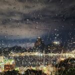 Rio terá chuva e queda de temperatura no fim de semana; domingo pode ter temporais