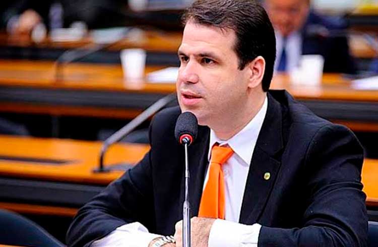Aureo Ribeiro é reeleito deputado federal pelo Rio de Janeiro