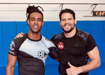 Nova série do Combate percorre academias e histórias do jiu-jitsu brasileiro
