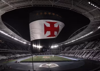 Vasco esgota ingressos para torcida no clássico contra o Botafogo
