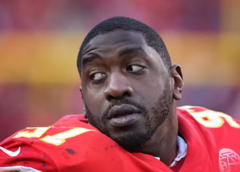Allen Bailey, ex-defensive end do Kansas City Chiefs, morre aos 37 anos