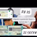 Golpistas cobram até R$ 50 para agendar identidade no Detran-RJ, apesar de serviço gratuito