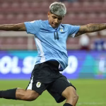 Botafogo avança por Mateo Peralta, meia de 20 anos do futebol uruguaio