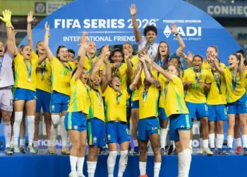 Brasil mantém 7ª posição no ranking mundial de seleções femininas da Fifa