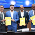 Câmara de Nova Iguaçu aprova Estatuto da Guarda Municipal e projetos voltados à inclusão, segurança e cidadania