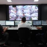 Nova Iguaçu testa 265 câmeras e prepara inauguração de sistema inteligente de segurança