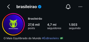 CBF remove marca da Betano das redes do Brasileirão e da Copa do Brasil
