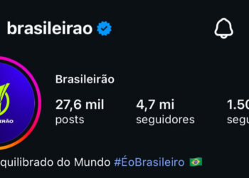 CBF remove marca da Betano das redes do Brasileirão e da Copa do Brasil